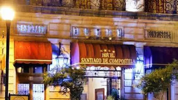 Hotel Santiago de Compostela | Jalisco - Guadalajara (ve civarı) - Guadalajara - Centro