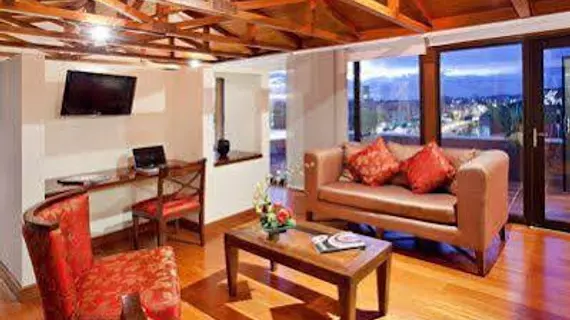 Santafé Boutique Hotel | Cundinamarca - Bogota (ve civarı) - Bogota