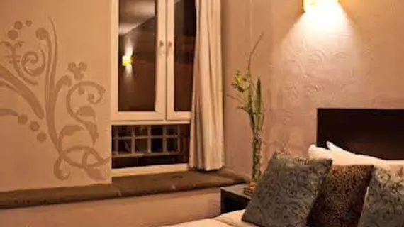 MLM Hotel Boutique | Michoacan - Morelia (ve civarı) - Morelia - Tarihi Kent Merkezi