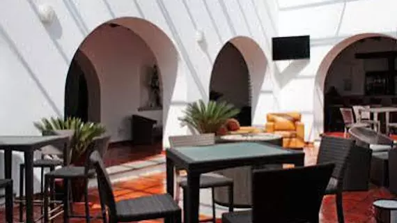 Hotel Villa Mexicana Golf & Equestrian Resort | Queretaro - Queretaro (ve civarı) - Corregidora