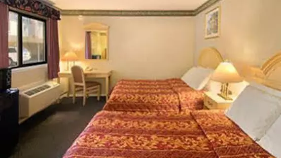 Days Inn San Francisco Lombard | Kaliforniya - San Fransisko (ve civarı) - Marina District