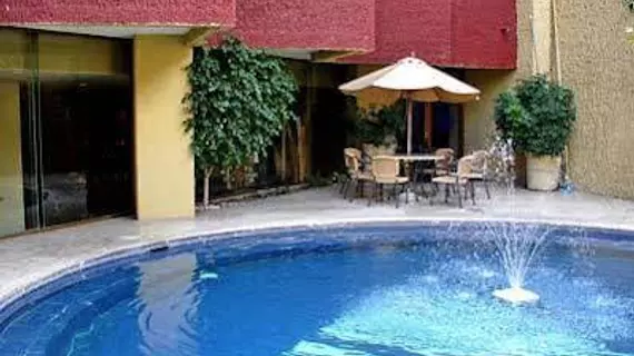 Hotel Laffayette | Jalisco - Guadalajara (ve civarı) - Guadalajara