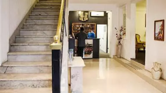 Hostal Plaza Londres 77 | Santiago - Santiago (ve civarı) - Santiago