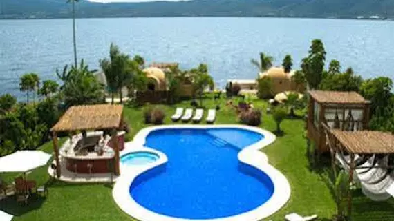 El Chante Spa Hotel | Jalisco - Guadalajara (ve civarı) - Jocotepec