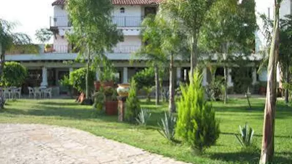 Hotel Hacienda la Puerta de Enmedio | Jalisco - Mascota