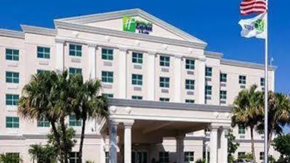 Holiday Inn Express & Suites Miami Kendall | Florida - Miami (ve civarı) - Miami