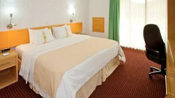 Holiday Inn Morelia | Michoacan - Morelia (ve civarı) - Morelia