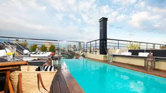 Ultra Hotel Buenos Aires | Buenos Aires (ili) - Buenos Aires (ve civarı) - Buenos Aires - Palermo