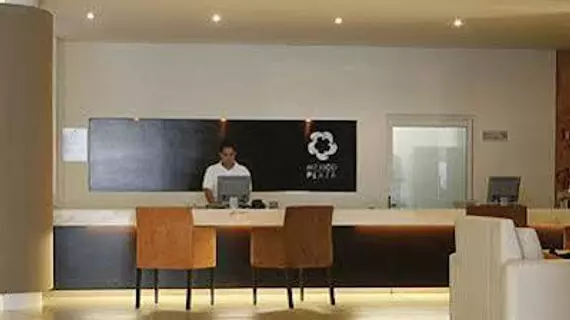 Hotel Suites Mexico Plaza Salamanca | Guanajuato - Salamanca