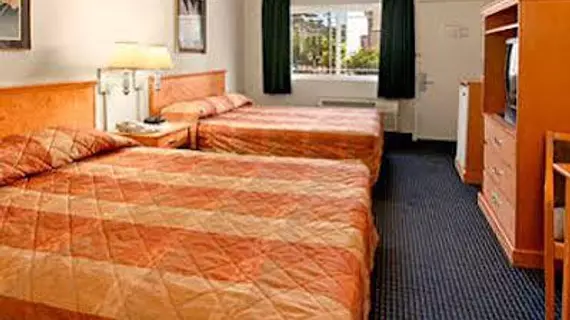 Howard Johnson by Wyndham San Diego Hotel Circle | Kaliforniya - San Diego County - San Diego - Mission Valley