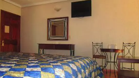 Hotel Alcazar | Jalisco - Guadalajara (ve civarı) - Guadalajara - Centro