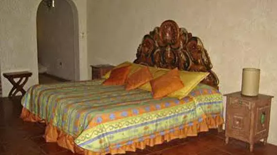 Hotel Atotonilco el Viejo | Guanajuato - San Miguel de Allende - Atotonilco