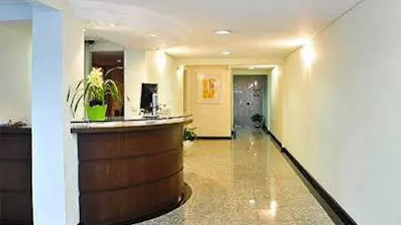 Ampiezza Flat Hotel | South Region - Parana (eyaleti) - Curitiba (ve civarı) - Curitiba - Matriz