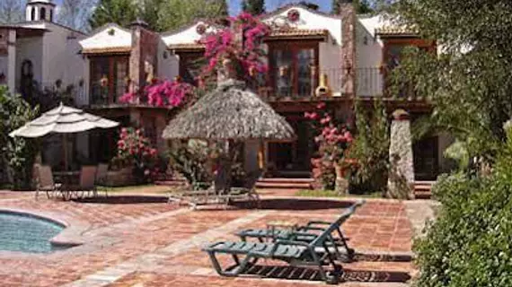 Hotel Atotonilco el Viejo | Guanajuato - San Miguel de Allende - Atotonilco