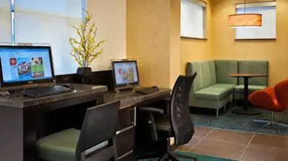 Residence Inn Dallas DFW Airport South/Irving | Teksas - Dallas (ve civarı) - Irving