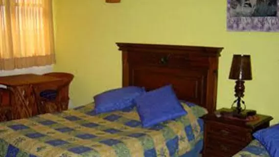 Lago Sol Hotel & Suites | Michoacan - Morelia (ve civarı) - Tzintzuntzan