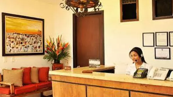 San Antonio Hotel Boutique | Valle del Cauca - Cali (ve civarı) - Cali - San Antonio