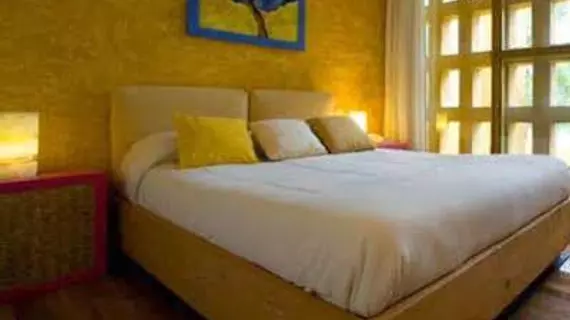 Casa en el Campo Hotel & Spa | Michoacan - Morelia (ve civarı) - Morelia