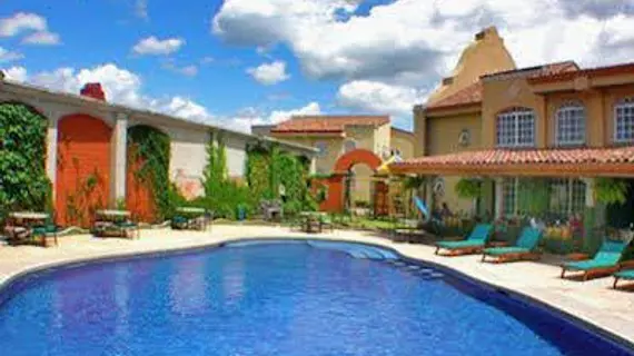 Casa Conde Hotel & Suites | Alajuela (ili) - San Jose (ve civarı) - San Jose