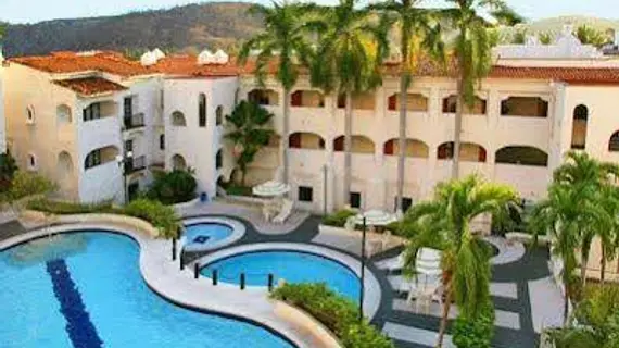 Marina Hotel & Resort | Oaxaca - Huatulco (ve civarı) - Santa Cruz Huatulco