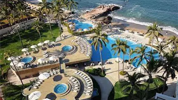 Sunset Plaza Beach Resort & Spa | Nayarit - Bahía de Banderas - Puerto Vallarta (ve civarı) - Puerto Vallarta - Las Glorias