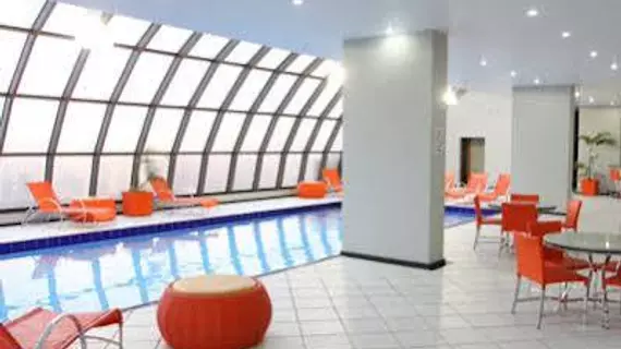 Hotel Executive Arapongas | South Region - Parana (eyaleti) - Londrina (ve civarı) - Arapongas