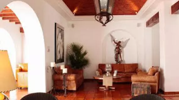 Hotel Villa Mexicana Golf & Equestrian Resort | Queretaro - Queretaro (ve civarı) - Corregidora