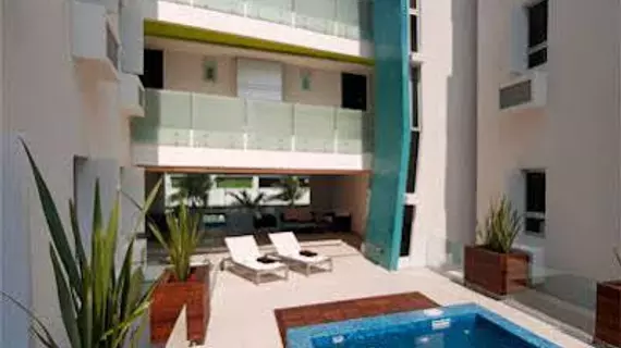 Nu Hotel | Veracruz - Veracruz (ve civarı) - Veracruz