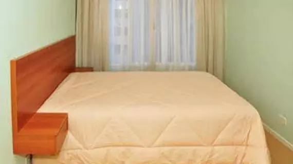 Ampiezza Flat Hotel | South Region - Parana (eyaleti) - Curitiba (ve civarı) - Curitiba - Matriz