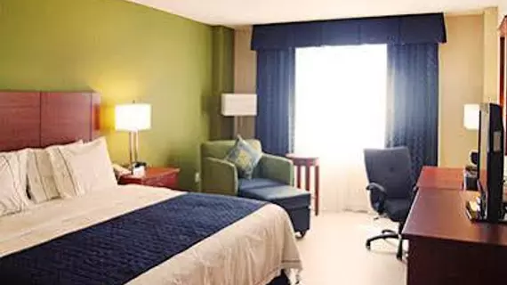 Holiday Inn Express Veracruz Boca del Rio | Veracruz - Veracruz (ve civarı) - Boca del Rio