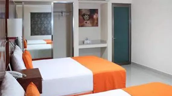 Terracaribe Hotel Boutique | Quintana Roo - Benito Juárez - Cancun (ve civarı) - Cancun - Cancun Merkezi