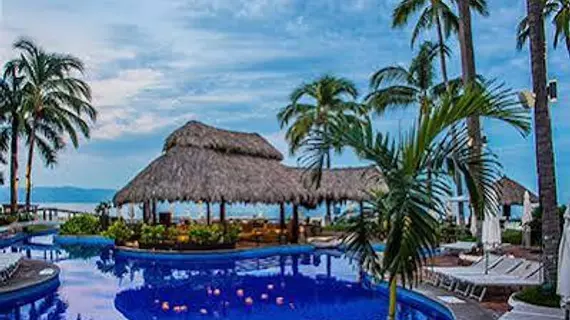 Plaza Pelicanos Grand Beach Resort All Inclusive | Nayarit - Bahía de Banderas - Puerto Vallarta (ve civarı) - Puerto Vallarta - Las Glorias