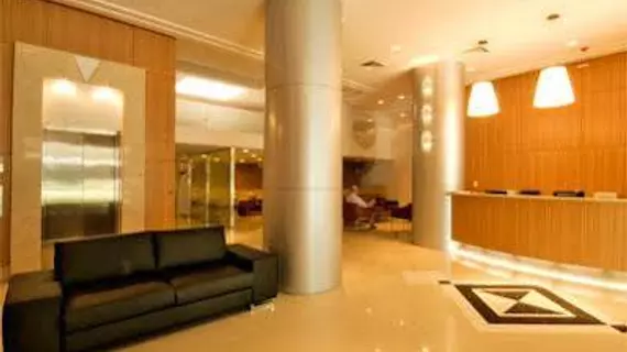 Hotel Atlântico Business Centro | Rio de Janeiro (eyaleti) - Rio de Janeiro (ve civarı) - Rio de Janeiro - Centro