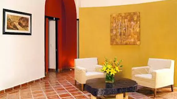 Hotel Hacienda San Martin | Mexico, Estado de - Toluca (ve civarı) - Ocoyoacac