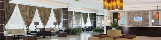 Holiday Inn Express Internet City | Dubai - Dubai