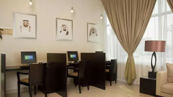 Holiday Inn Express Internet City | Dubai - Dubai