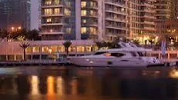 Nuran Marina Serviced Residences | Dubai - Dubai