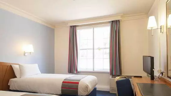 Travelodge London Kings Cross Royal Scott | Londra (ve civarı) - London City Center - Kings Cross St. Pancras