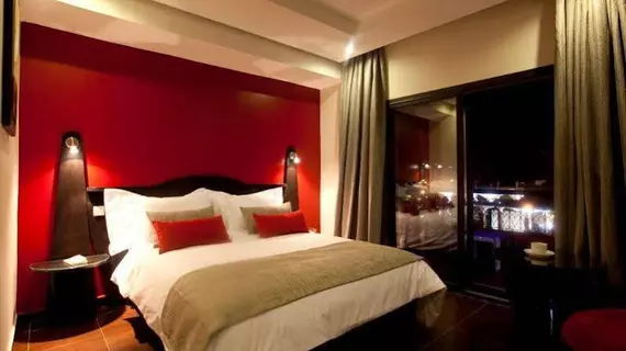 Red Hotel Marrakech | Marakeş (ve civarı) - Marrakech - Hivernage