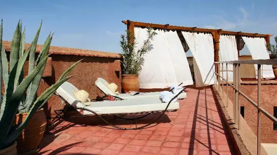 Red Hotel Marrakech | Marakeş (ve civarı) - Marrakech - Hivernage