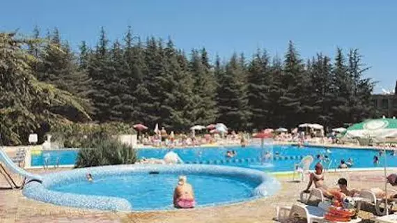 Parkhotel Continental | Burgaz - Sunny Beach