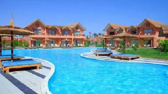 Jungle Aqua Park Hurghada | Kızıldeniz İli - Hurgada (ve civarı) - Hurgada - Village Road