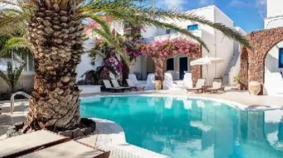 Arion Bay Hotel | Ege Adaları - Santorini