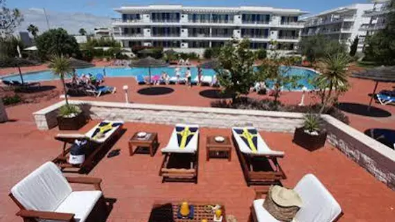 Marina Club Lagos Resort Suite & Apartments | Algarve - Faro Bölgesi - Lagos