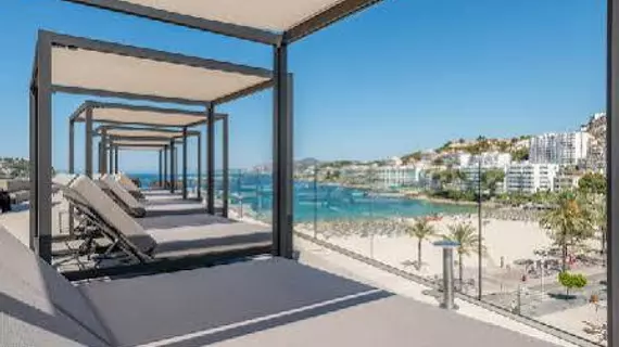 H10 Casa del Mar | Balearic Adaları - Mayorka Adası - Calvia - Santa Ponsa