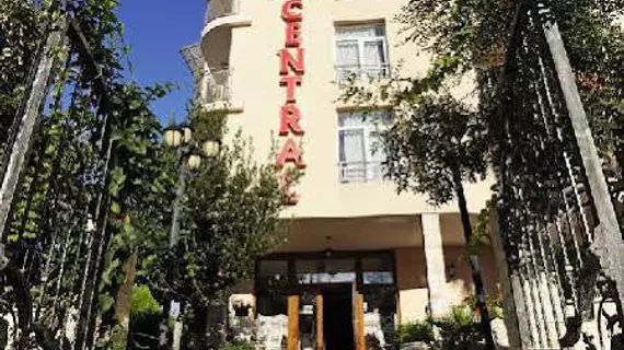 Central Hotel | Burgaz - Sunny Beach