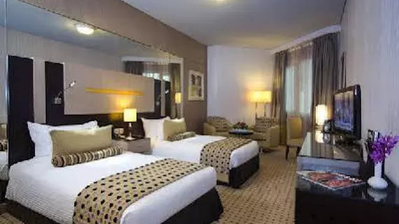 TIME Grand Plaza Hotel | Dubai - Dubai