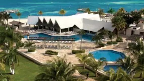 Ocean Spa Hotel - All Inclusive | Quintana Roo - Benito Juárez - Cancun (ve civarı) - Oteller Bölgesi - Avenida Kukulkan