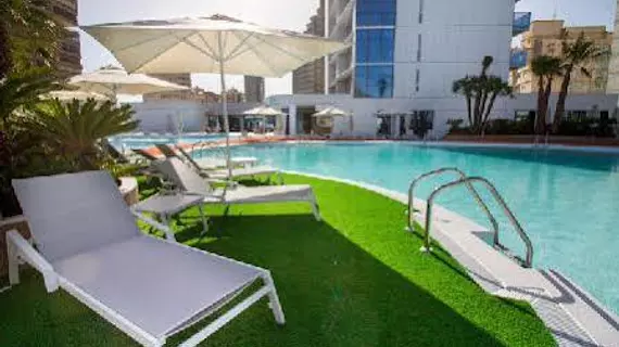 Suitopia Sol Y Mar Suites | Valencia Bölgesi - Alicante (vilayet) - Marina Alta - Calpe - Calpe Kent Merkezi