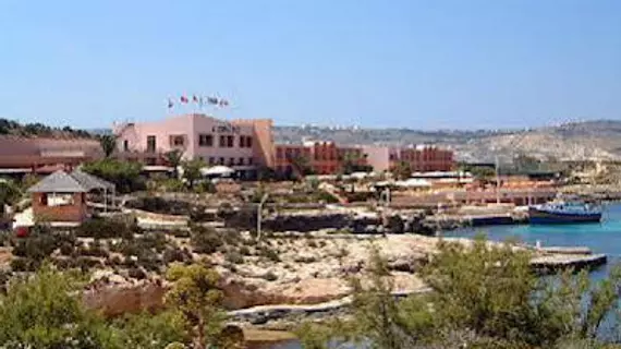 Comino Hotel | Malta - Ghajnsielem - Comino